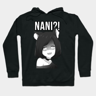 Nani Anime Meme Hoodie